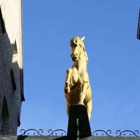 pferde-monument