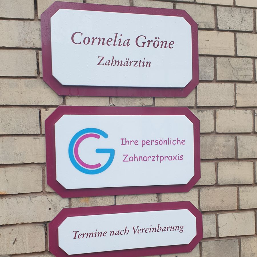 Cornelia Gröne Zahnärztin